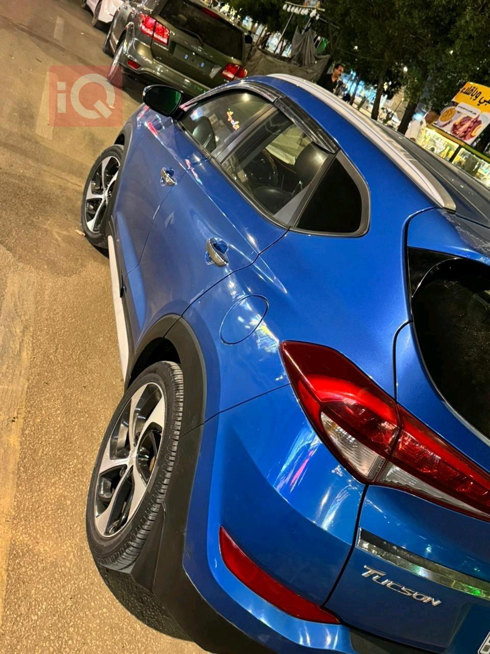 هیۆندای تۆکسۆن